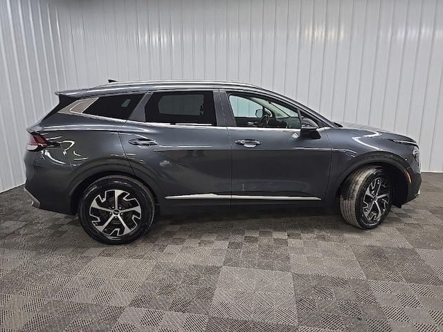 2023 Kia Sportage Hybrid