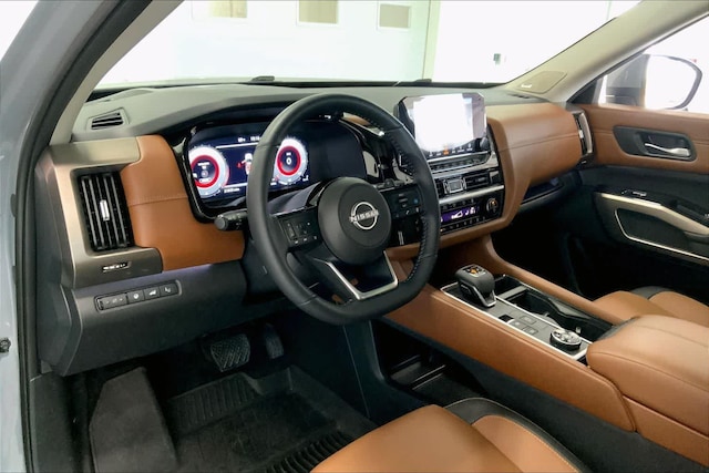 2024 Nissan Pathfinder