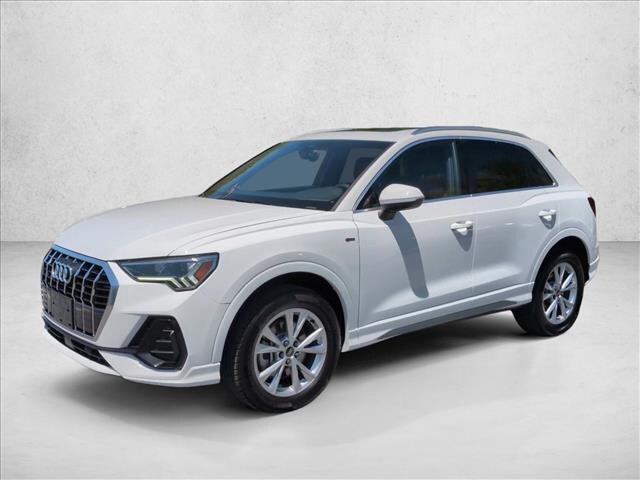 2025 Audi Q3 SUV