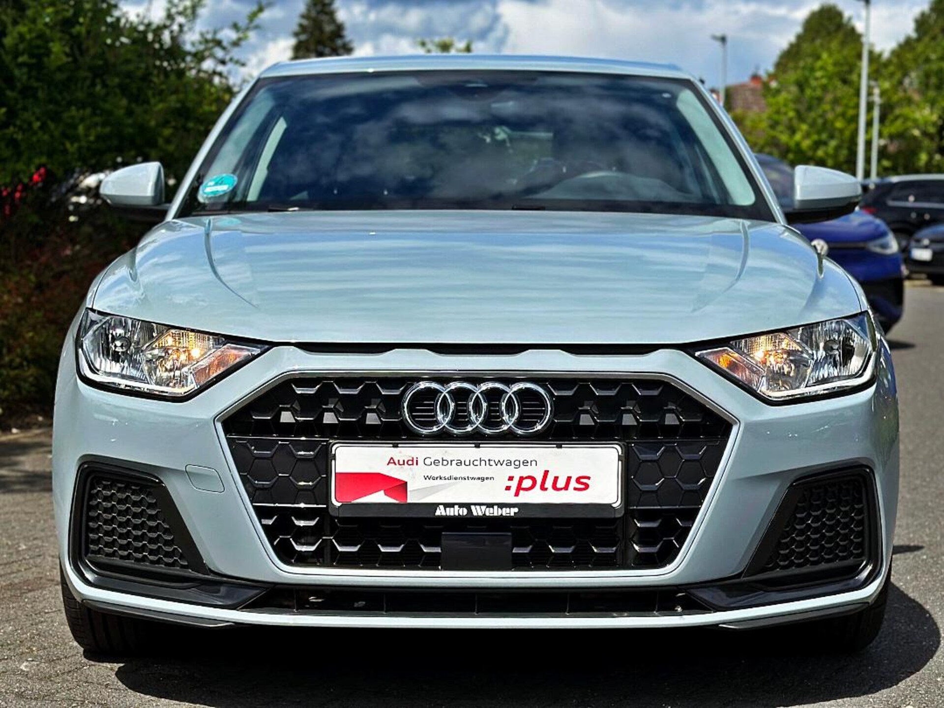 Audi A1 Sportback Advanced