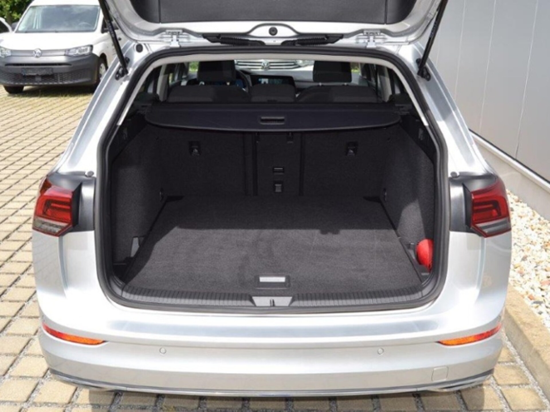 Volkswagen Golf Variant Style