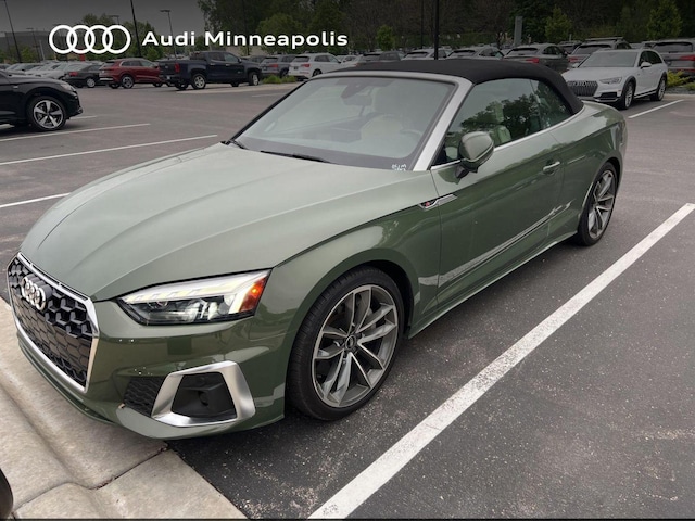 2024 Audi A5 Cabriolet