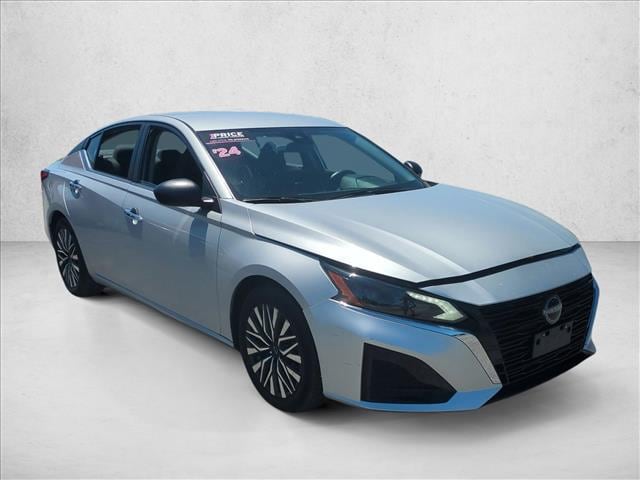2024 Nissan Altima