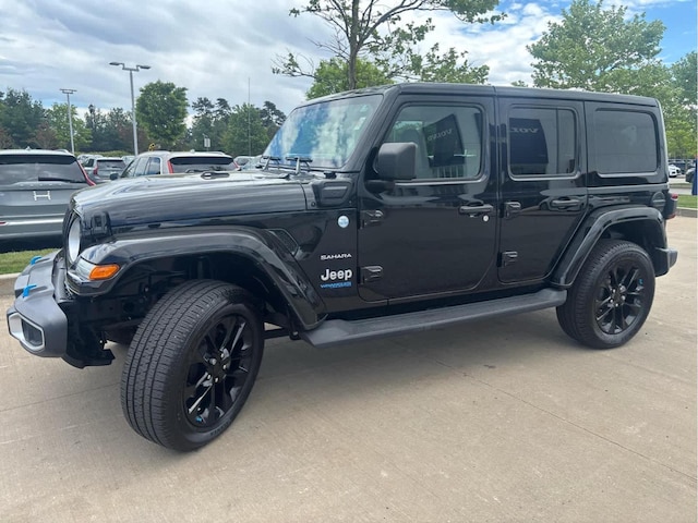 2022 Jeep Wrangler