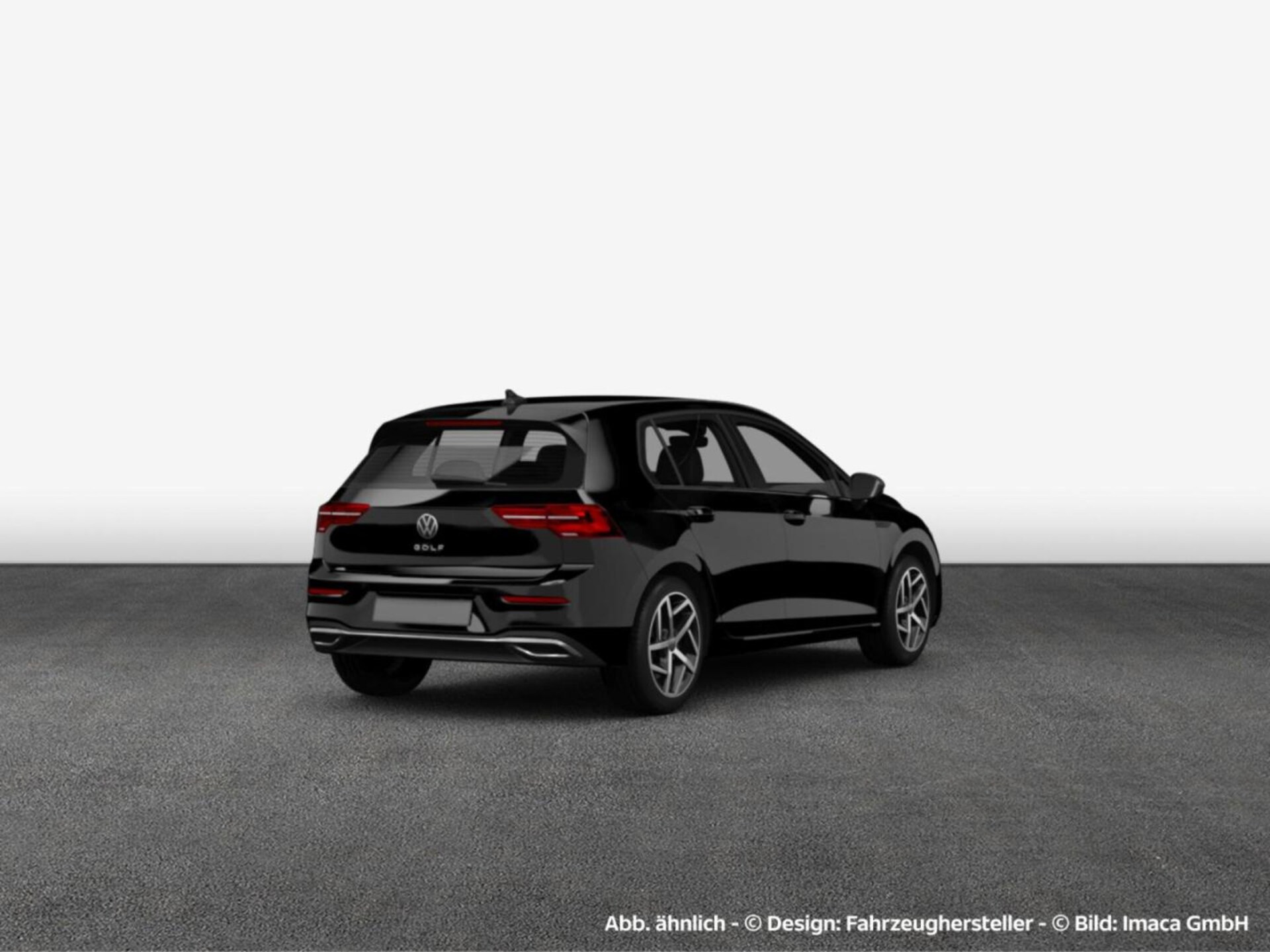 Volkswagen Golf R-Line