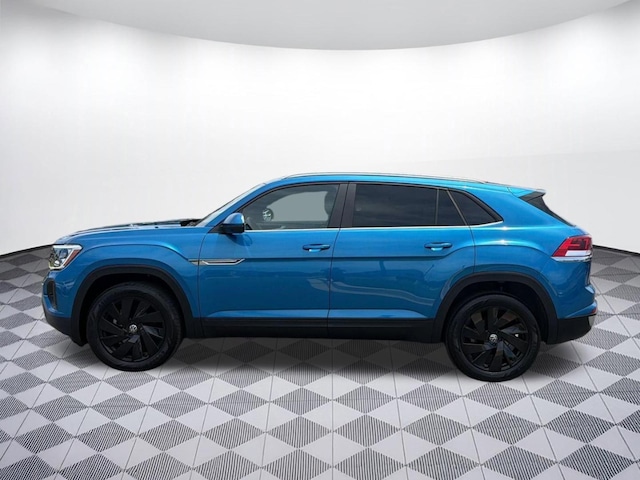 2024 Volkswagen Atlas Cross Sport