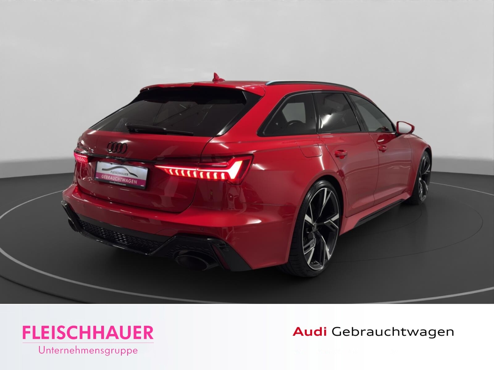 Audi RS 6 Avant – Bild 6