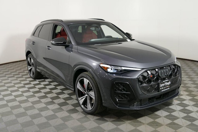 Photo of 2026 Audi SQ5