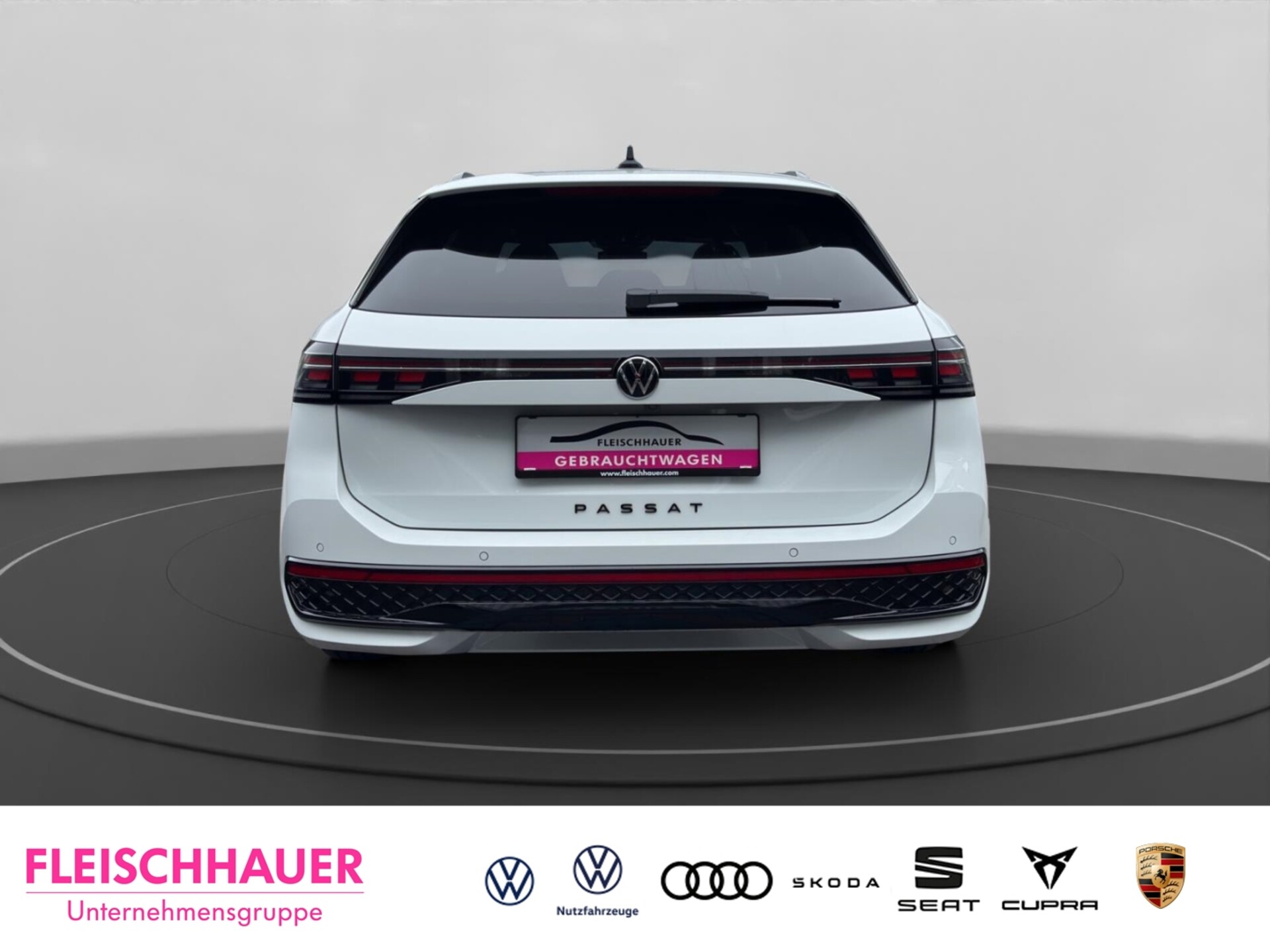 Volkswagen Passat R-Line