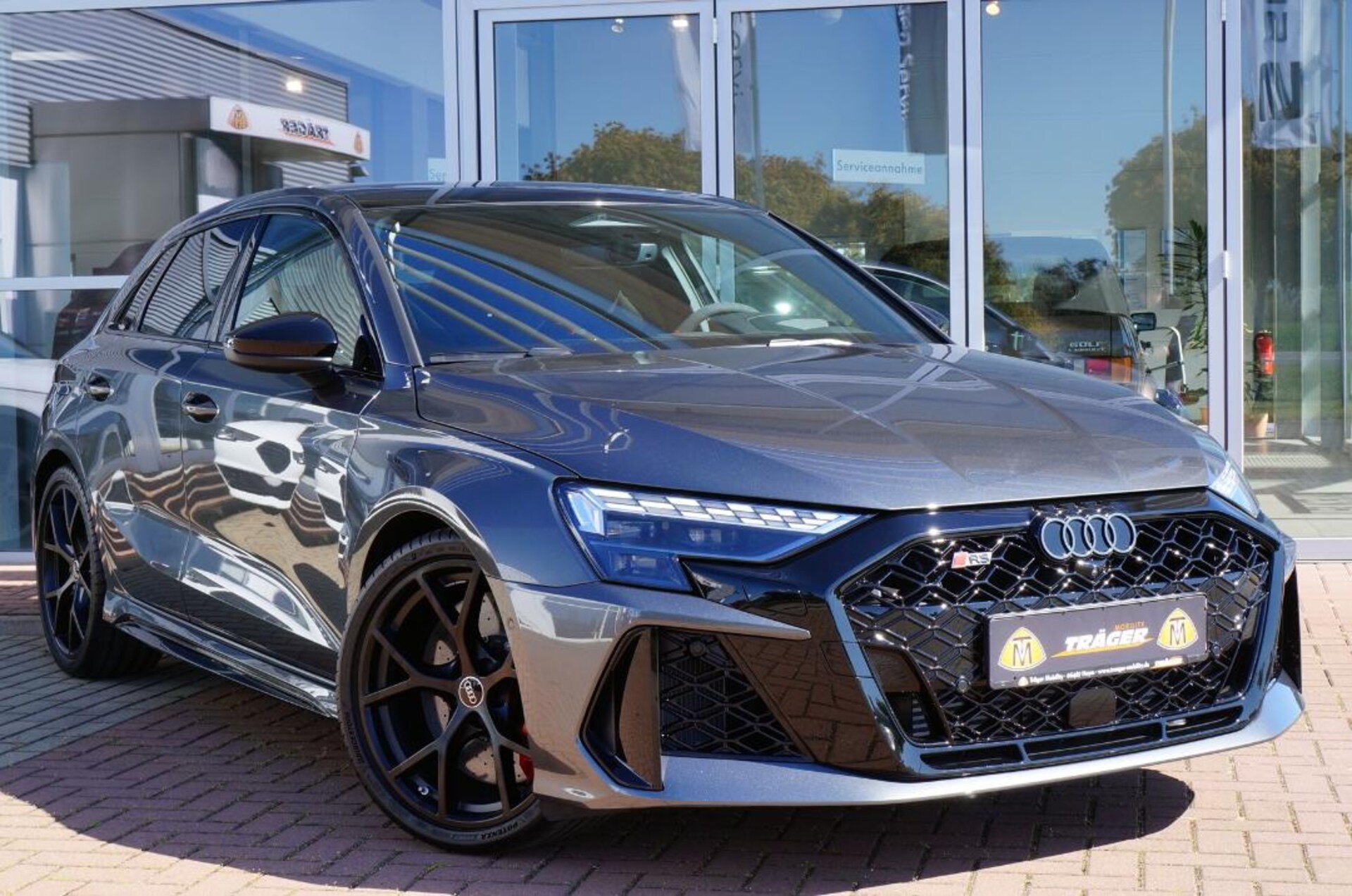 Audi RS 3 Sportback