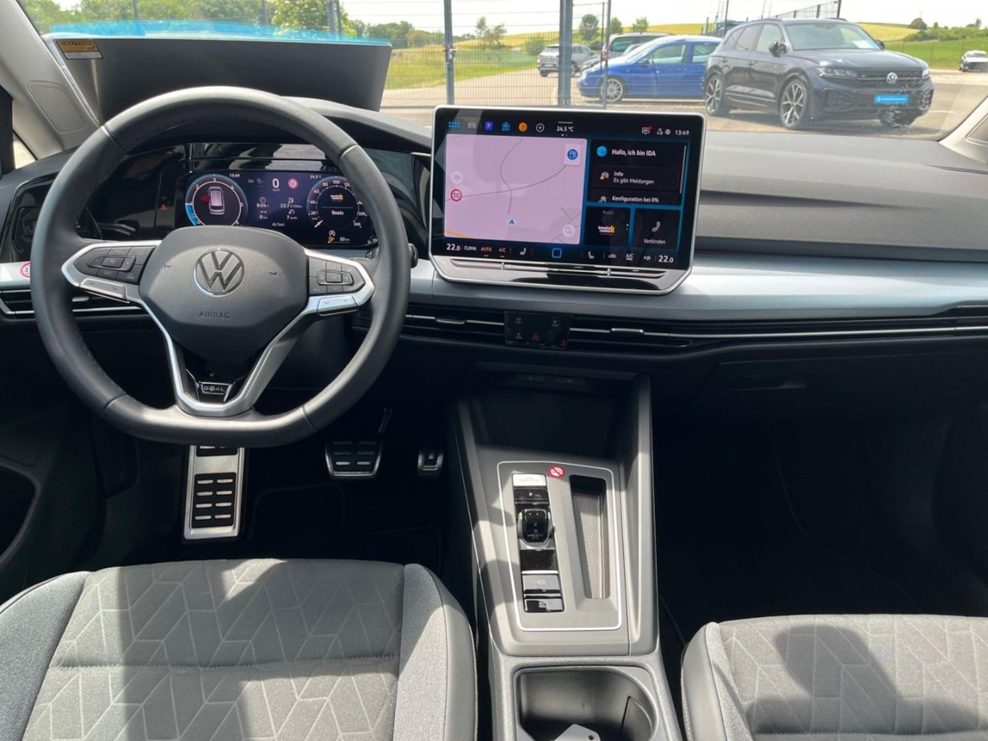 Volkswagen Golf Variant Goal