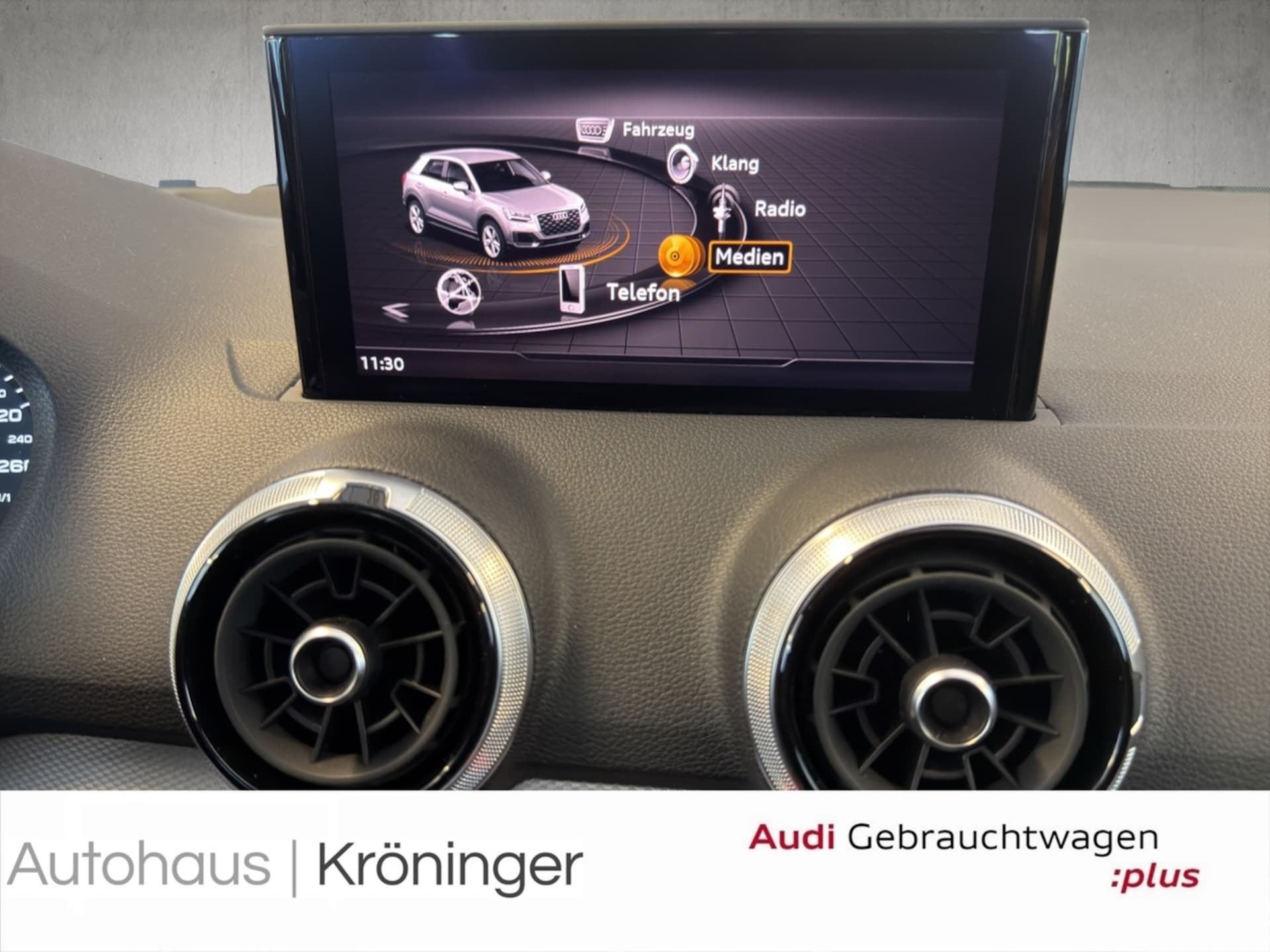 Audi Q2 Advanced