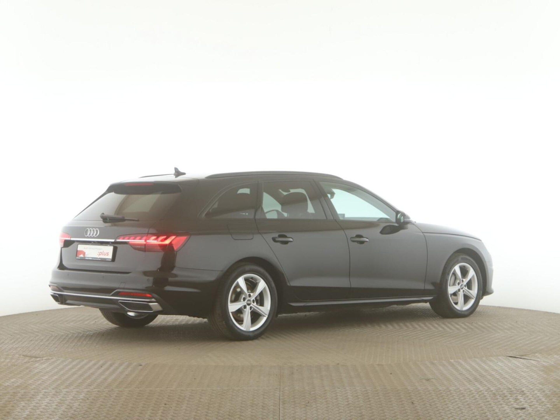 Audi A4 Avant Advanced