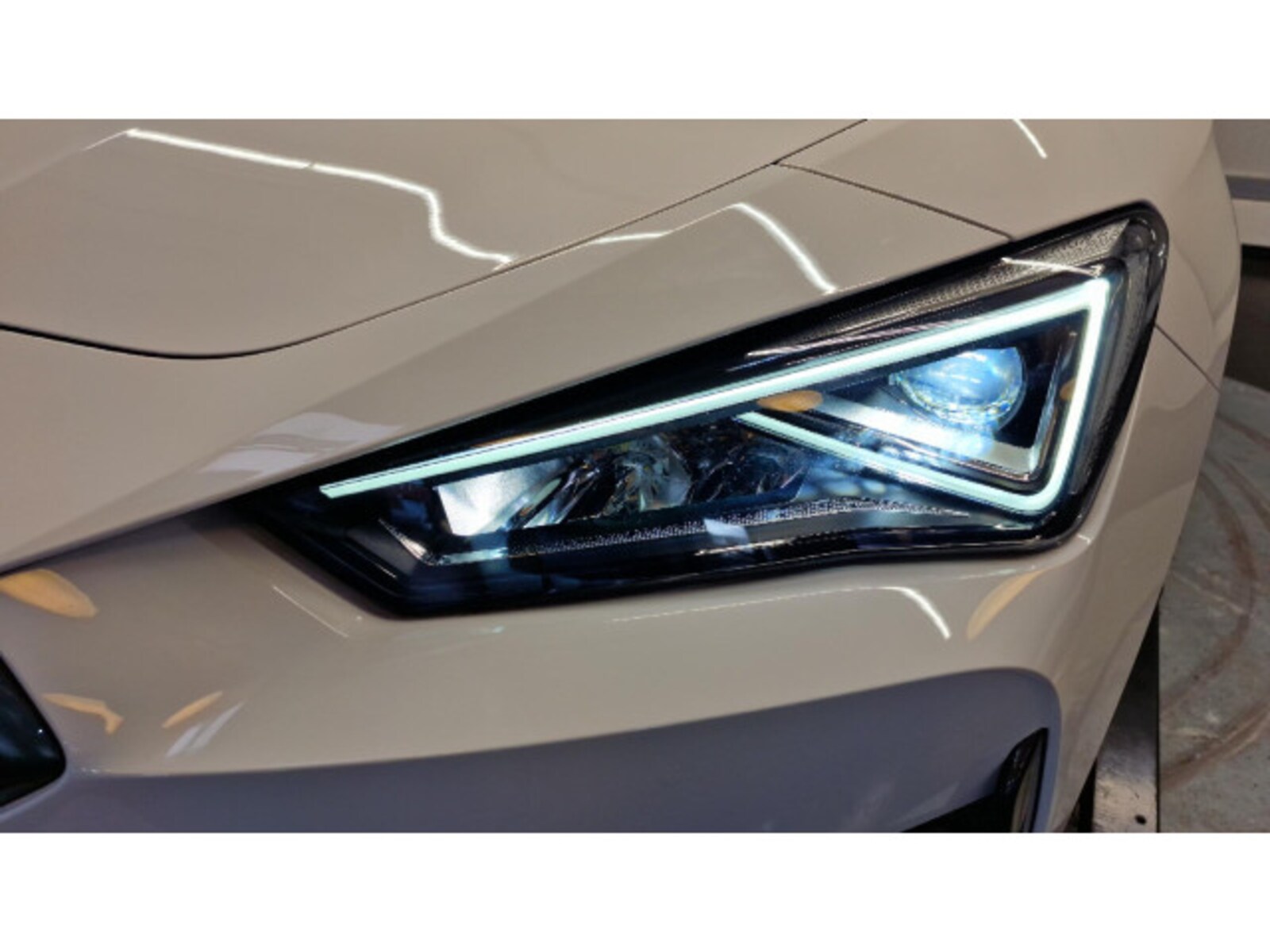 CUPRA Leon Sportstourer – Bild 9