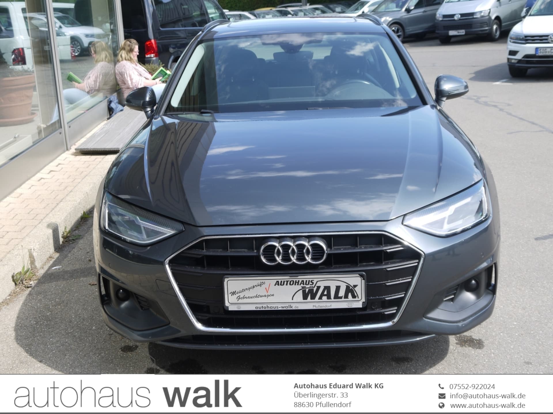Audi A4 Avant