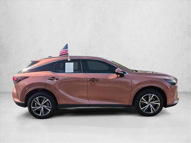 2025 Lexus RX 350