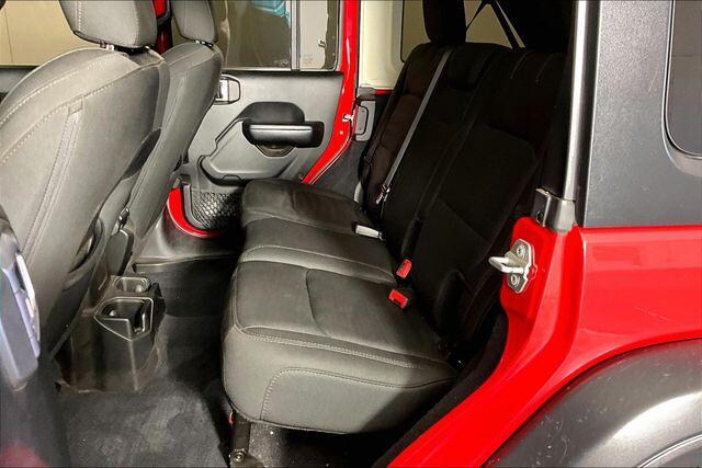 2018 Jeep Wrangler
