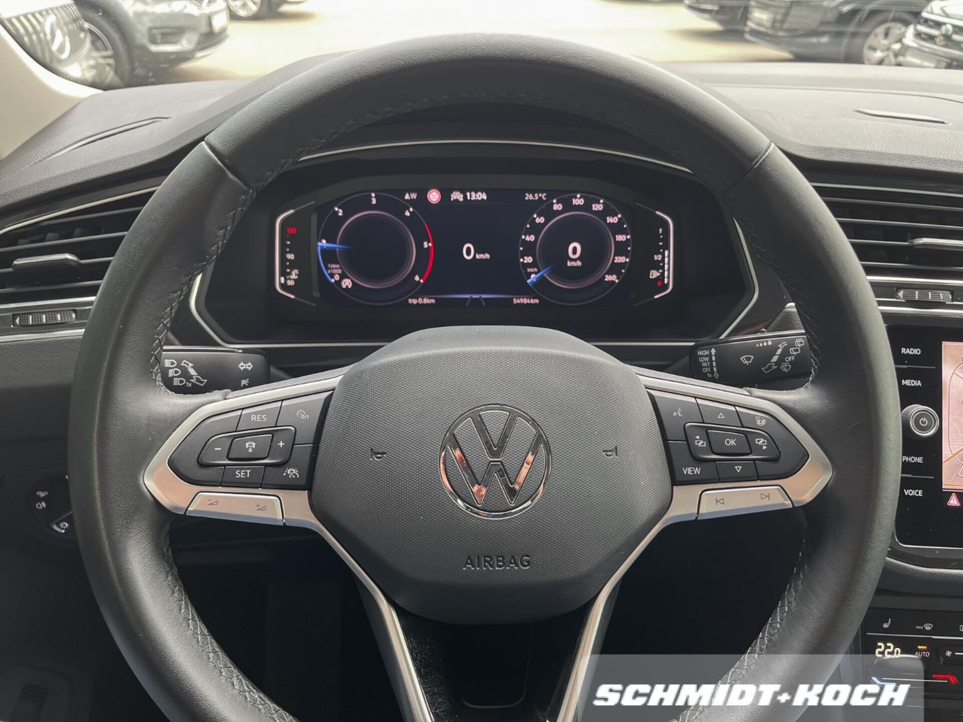 Volkswagen Tiguan Elegance
