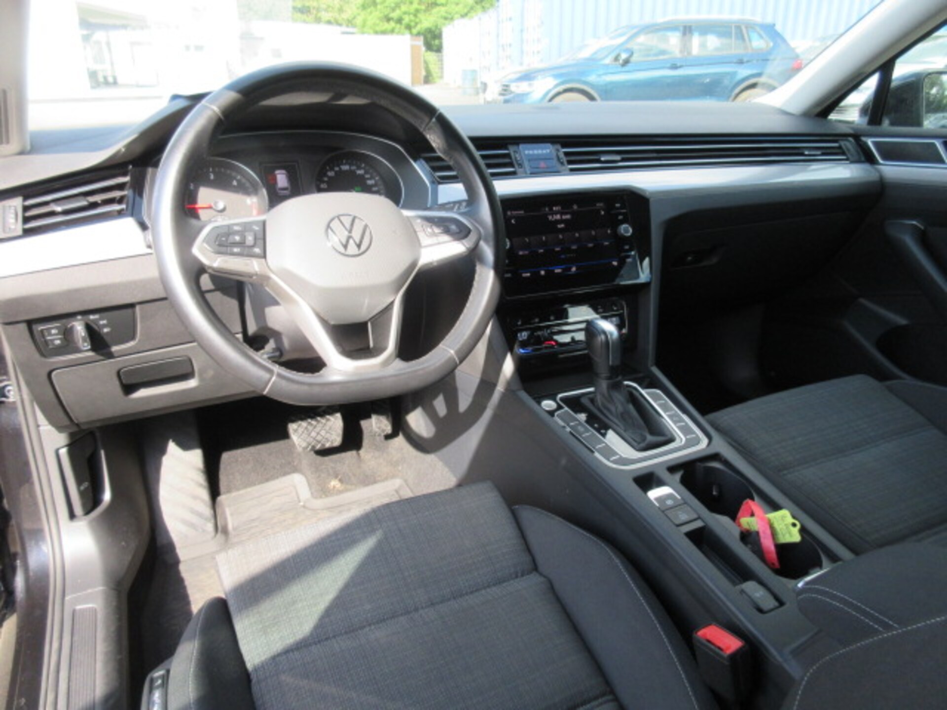 Volkswagen Passat Variant Business