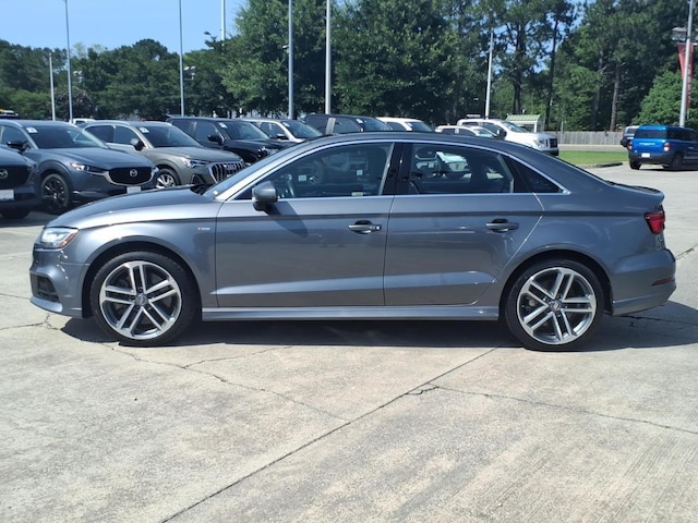 2019 Audi A3 Sedan