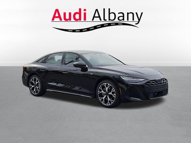 2026 Audi A6 Sedan