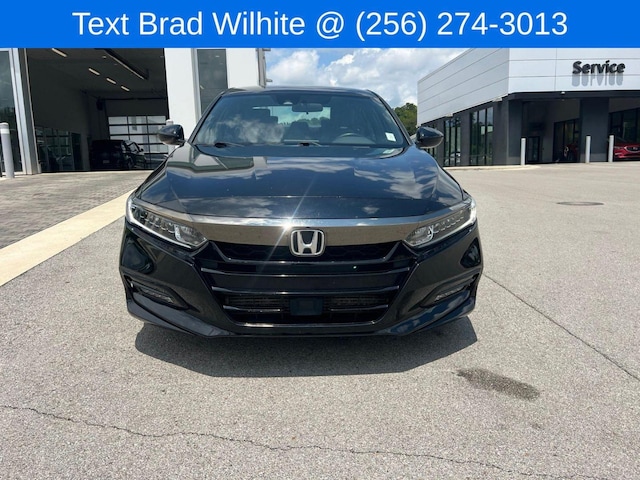 2019 Honda Accord