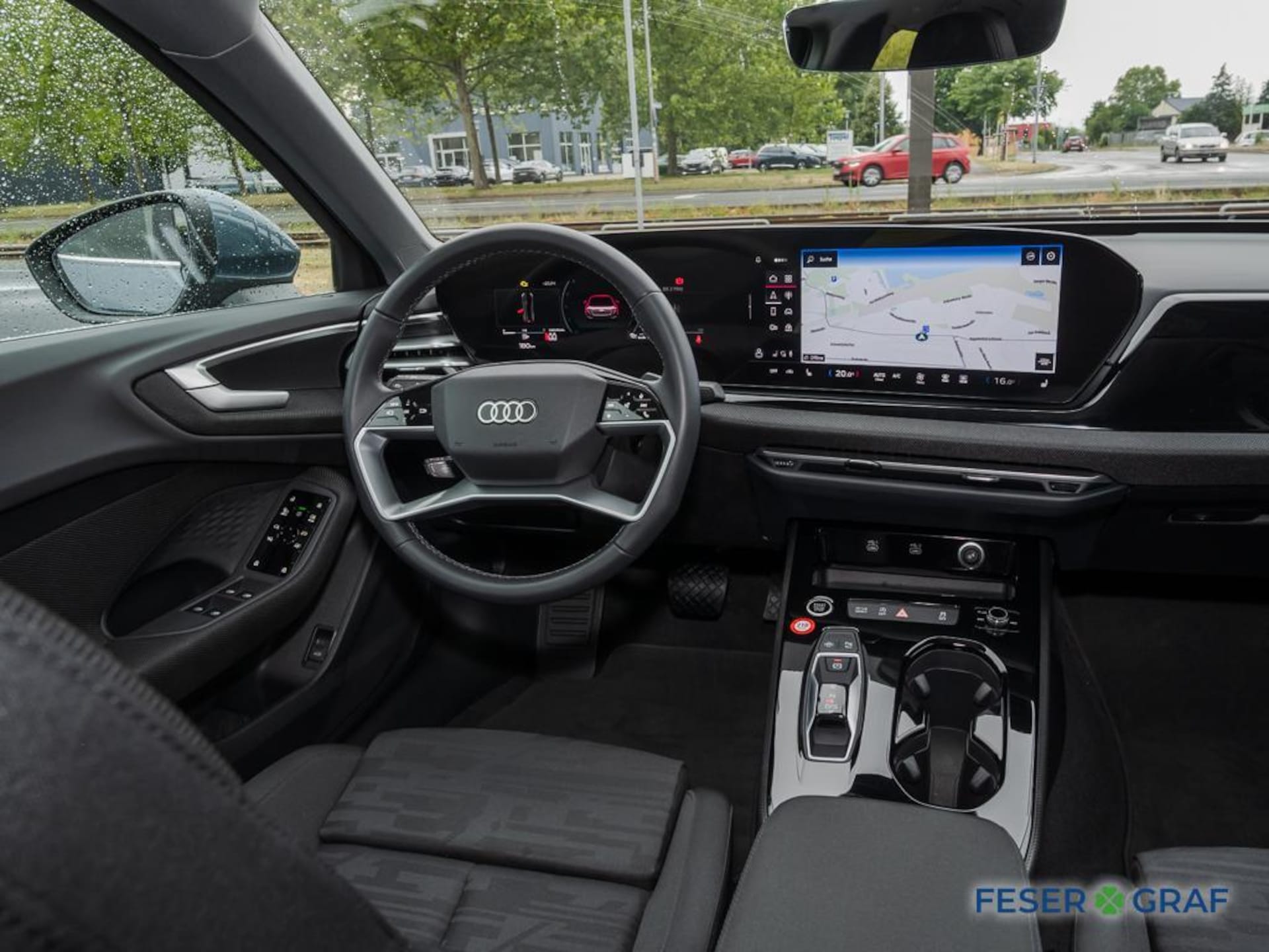 Audi A5 Limousine