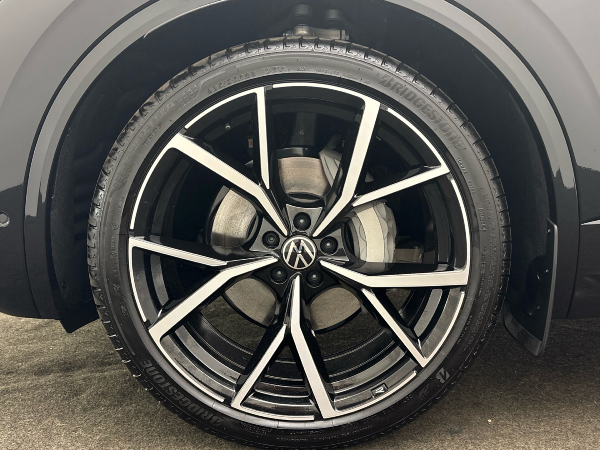 Volkswagen Touareg R-Line