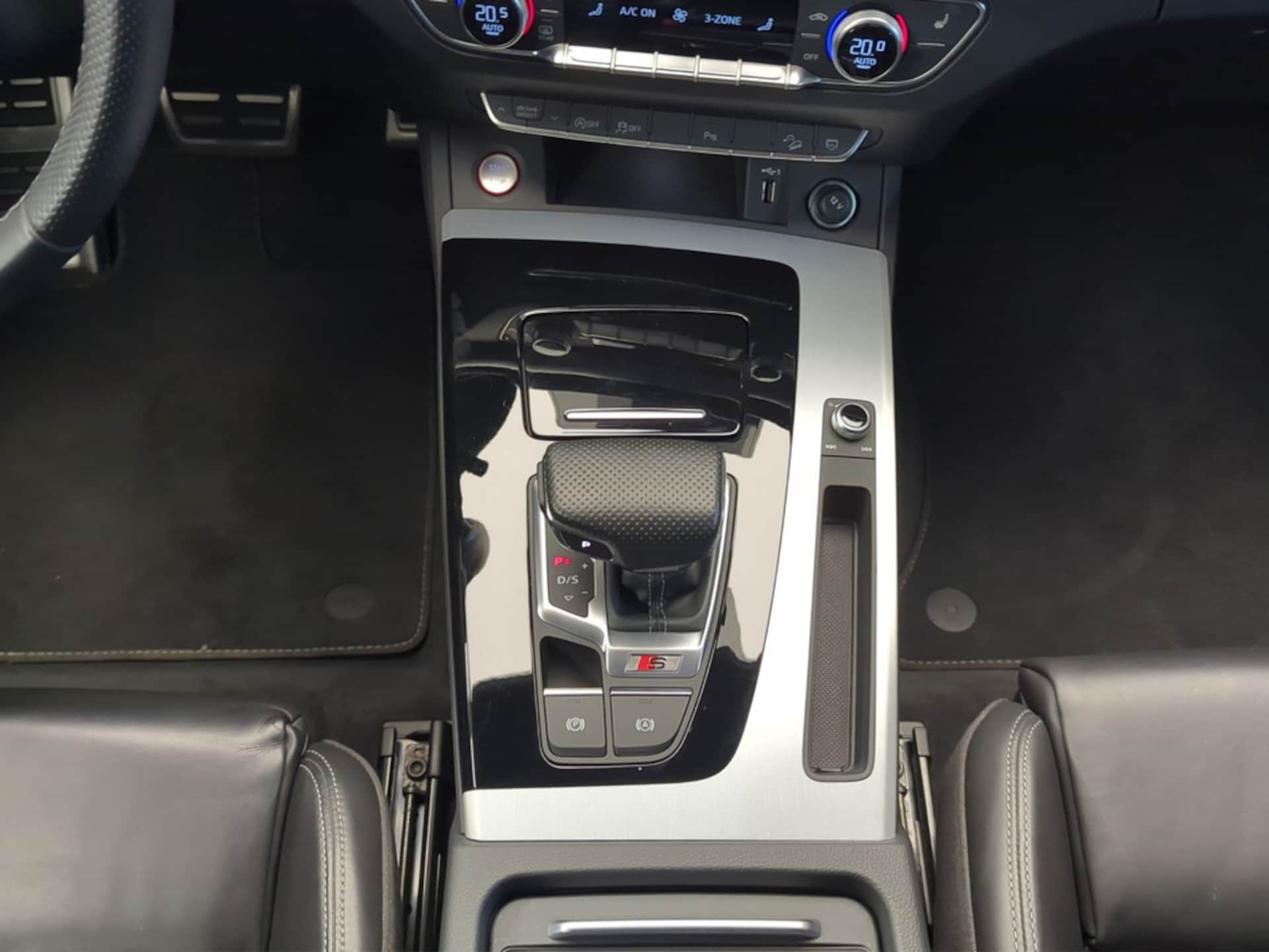 Audi SQ5 SUV