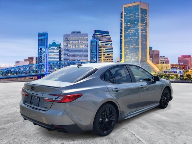 2026 Toyota Camry