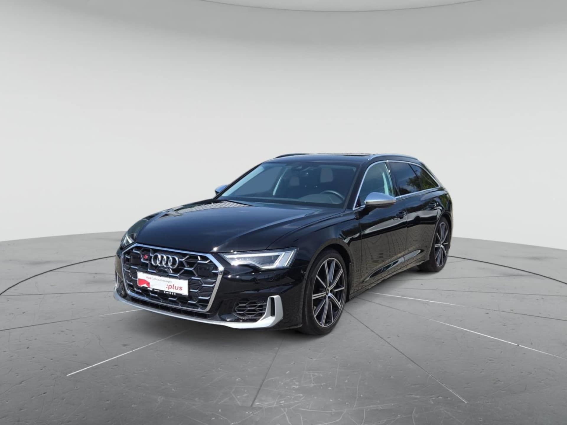 Audi S6 Avant