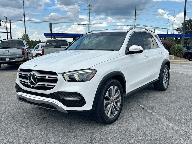 2020 Mercedes-Benz GLE 350