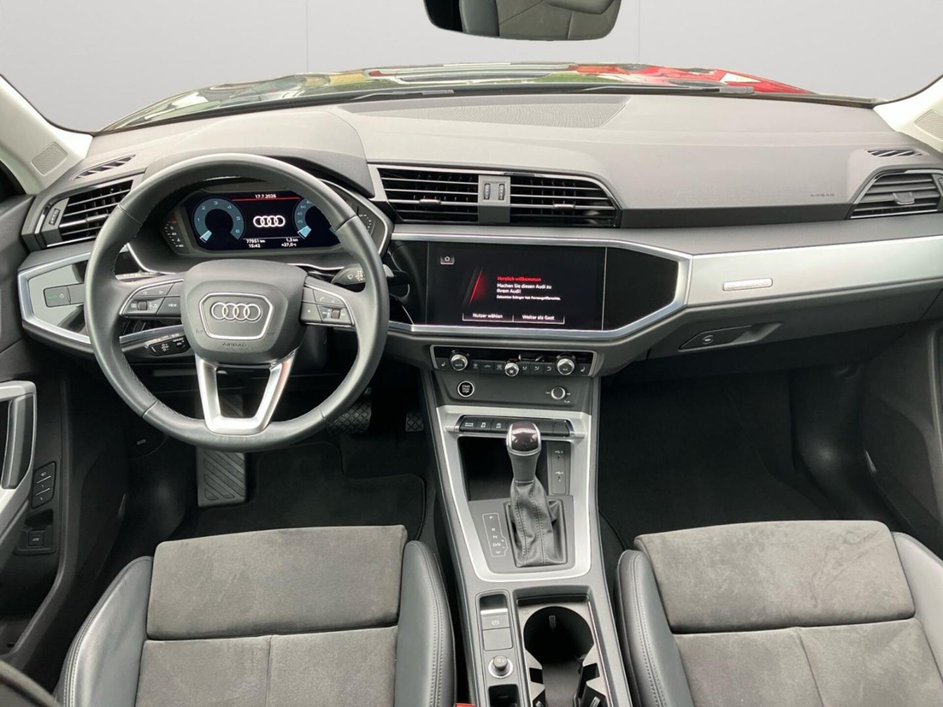 Audi Q3 SUV S line