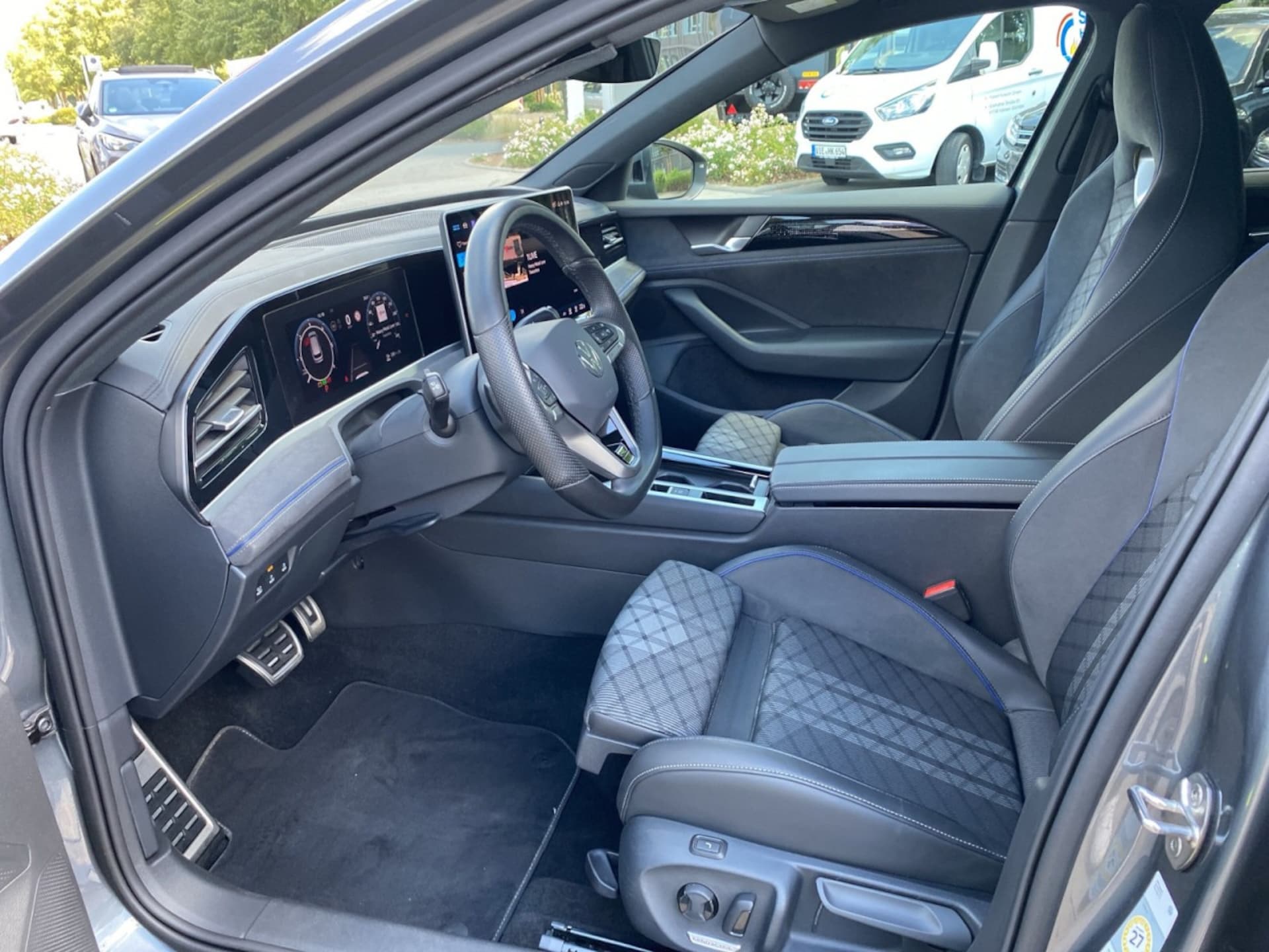 Volkswagen Passat R-Line