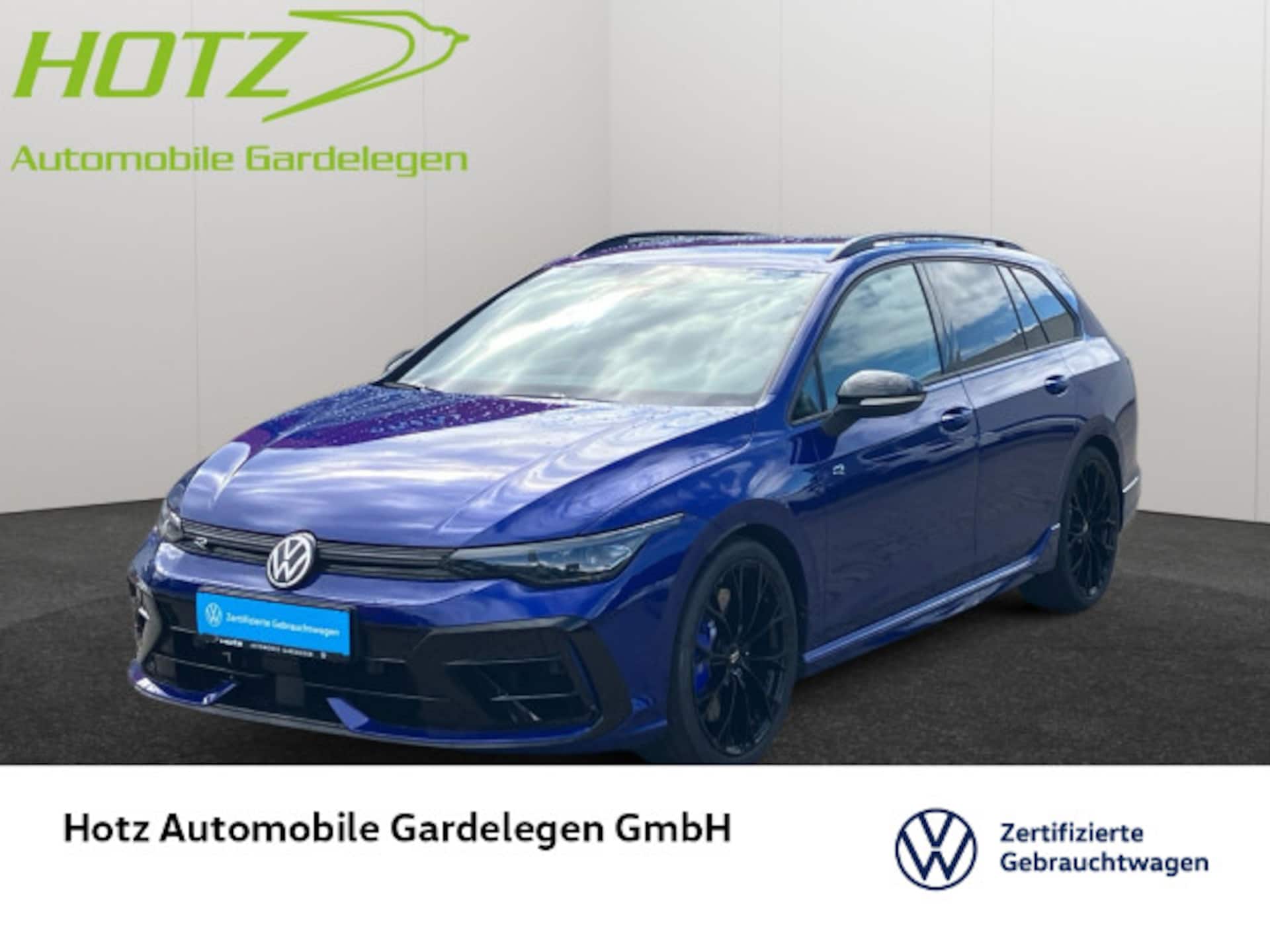 Volkswagen Golf Variant R