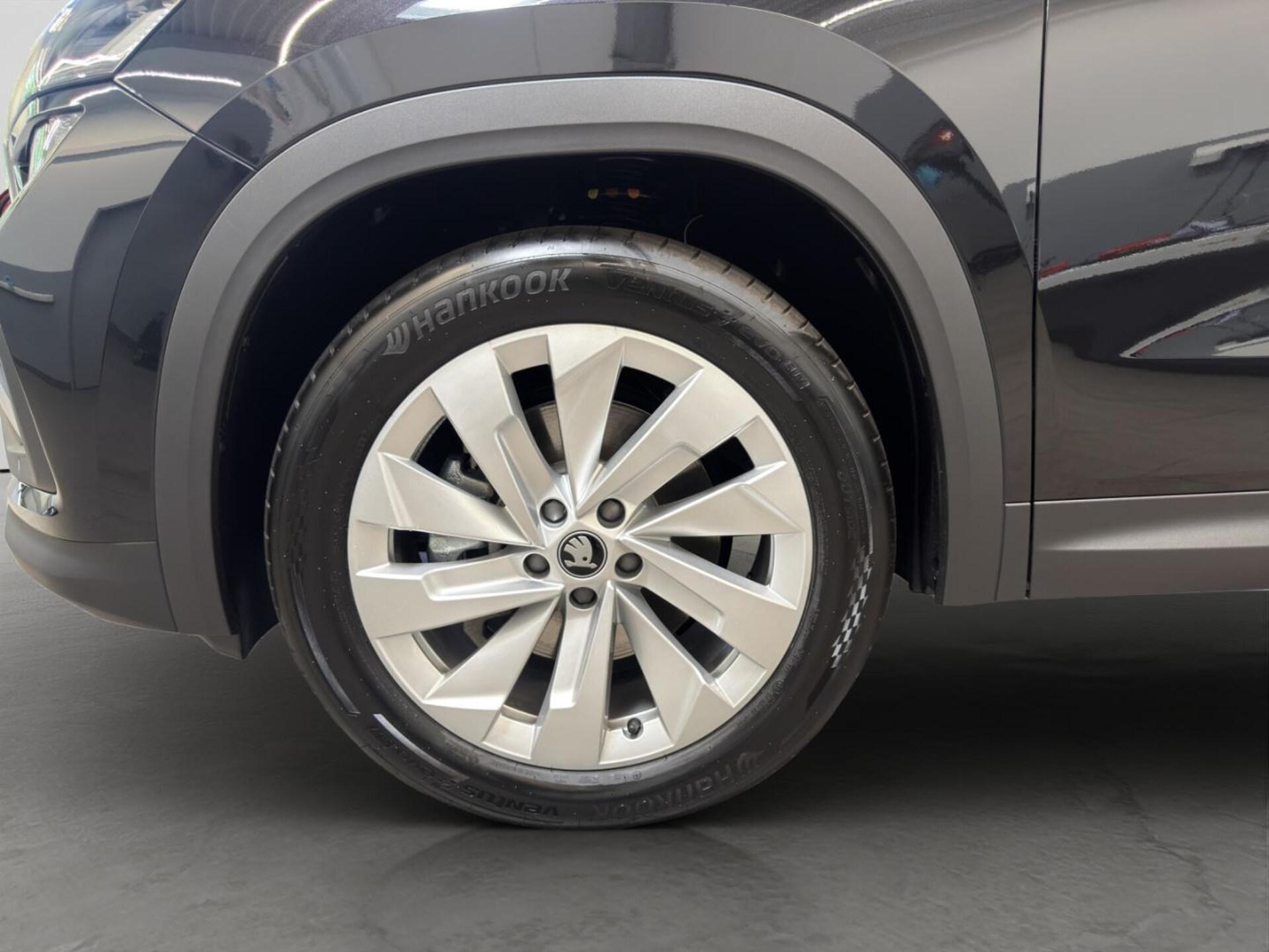 Skoda Kodiaq Selection