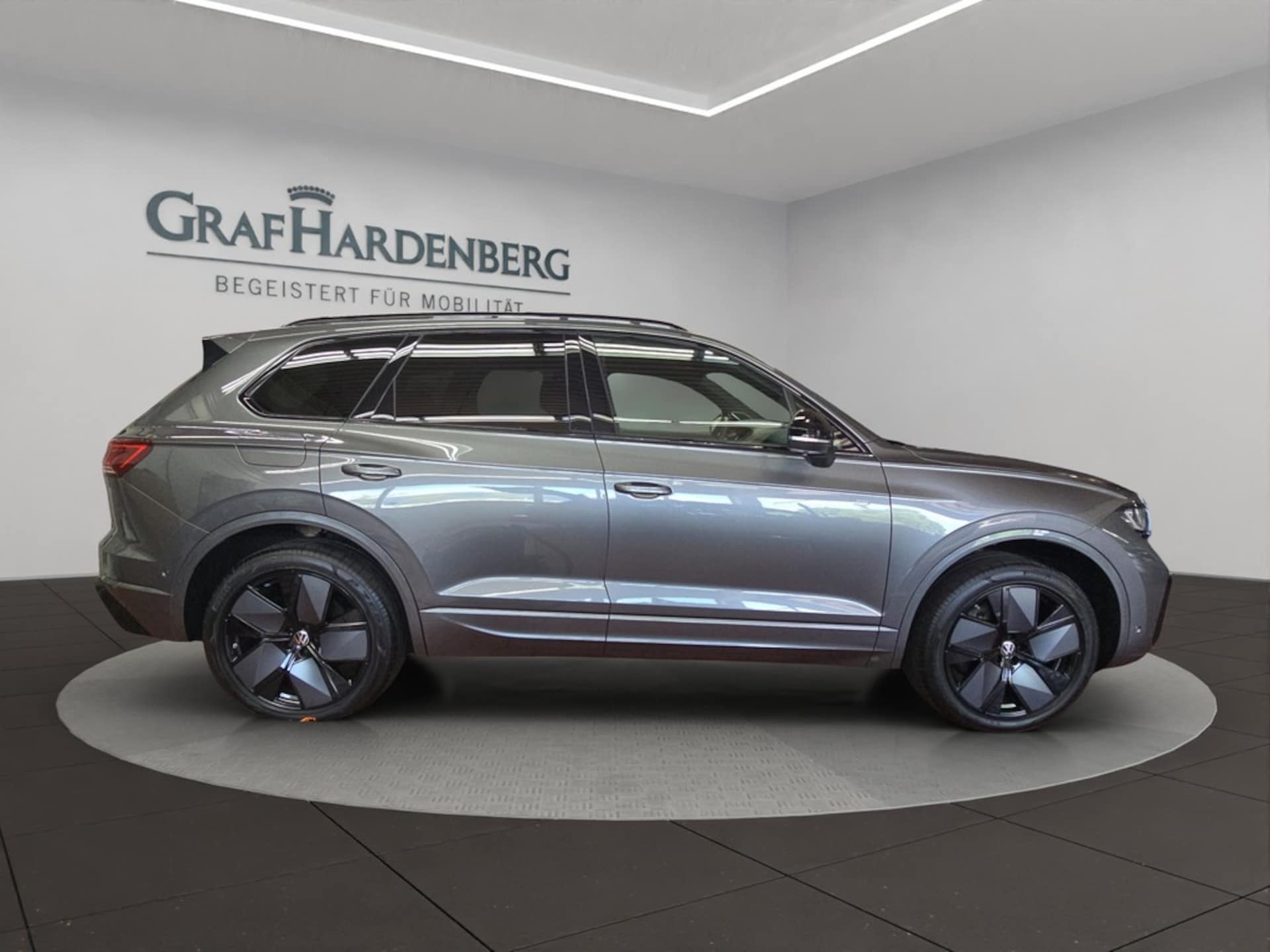 Volkswagen Touareg R-Line