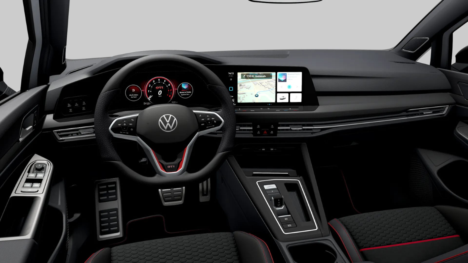 Volkswagen Golf GTI Clubsport
