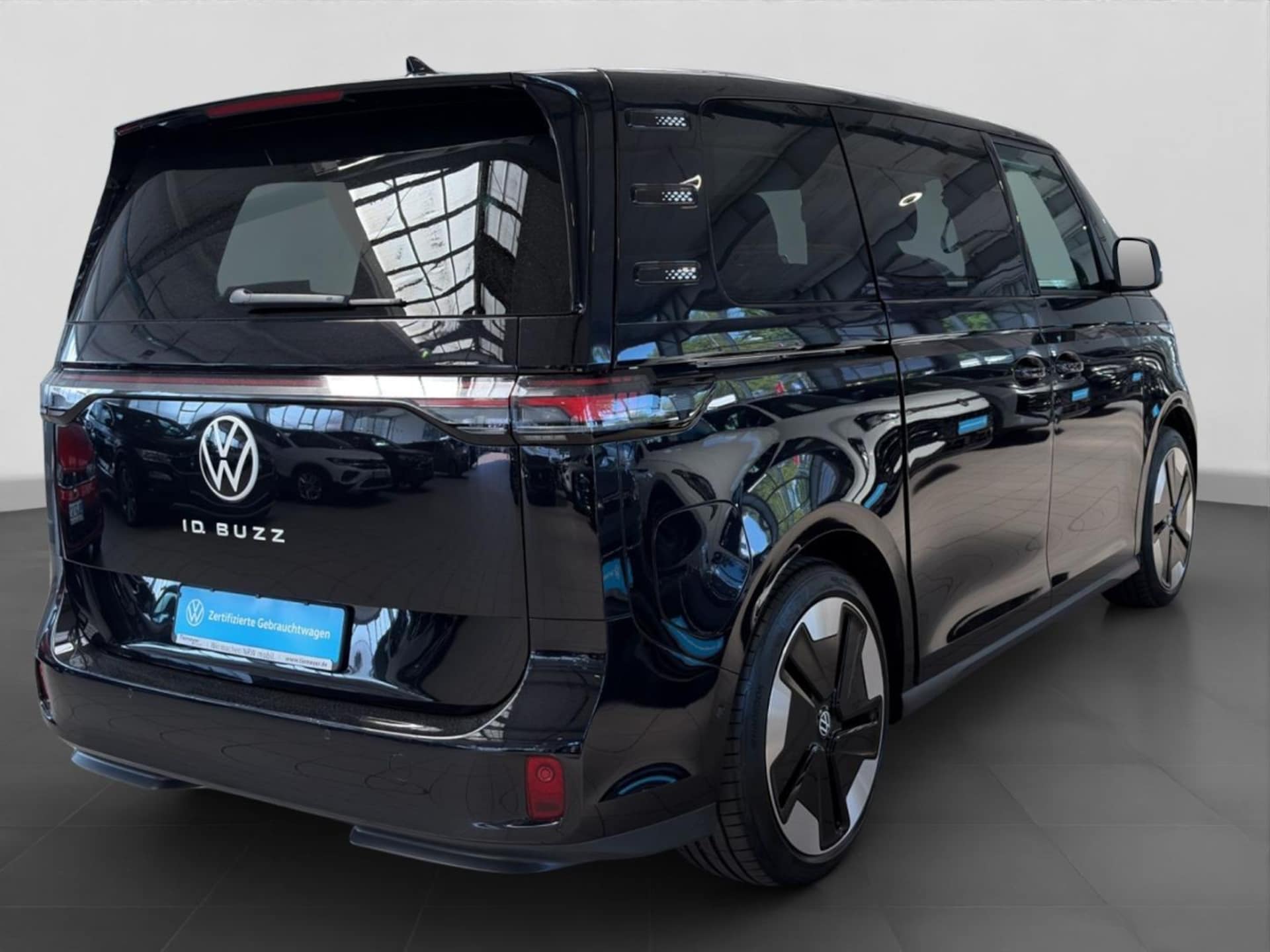 Volkswagen ID. Buzz Pro