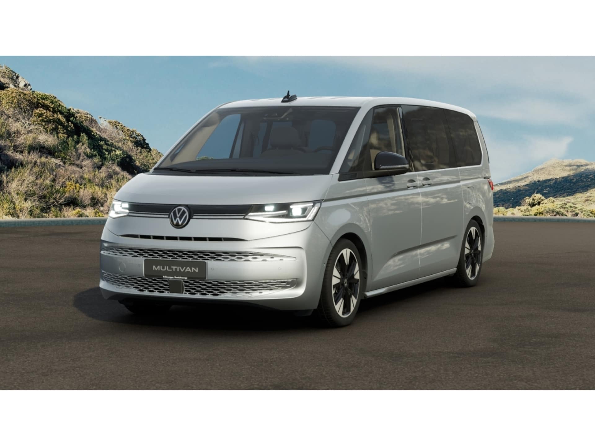 Volkswagen Multivan Langversion Life