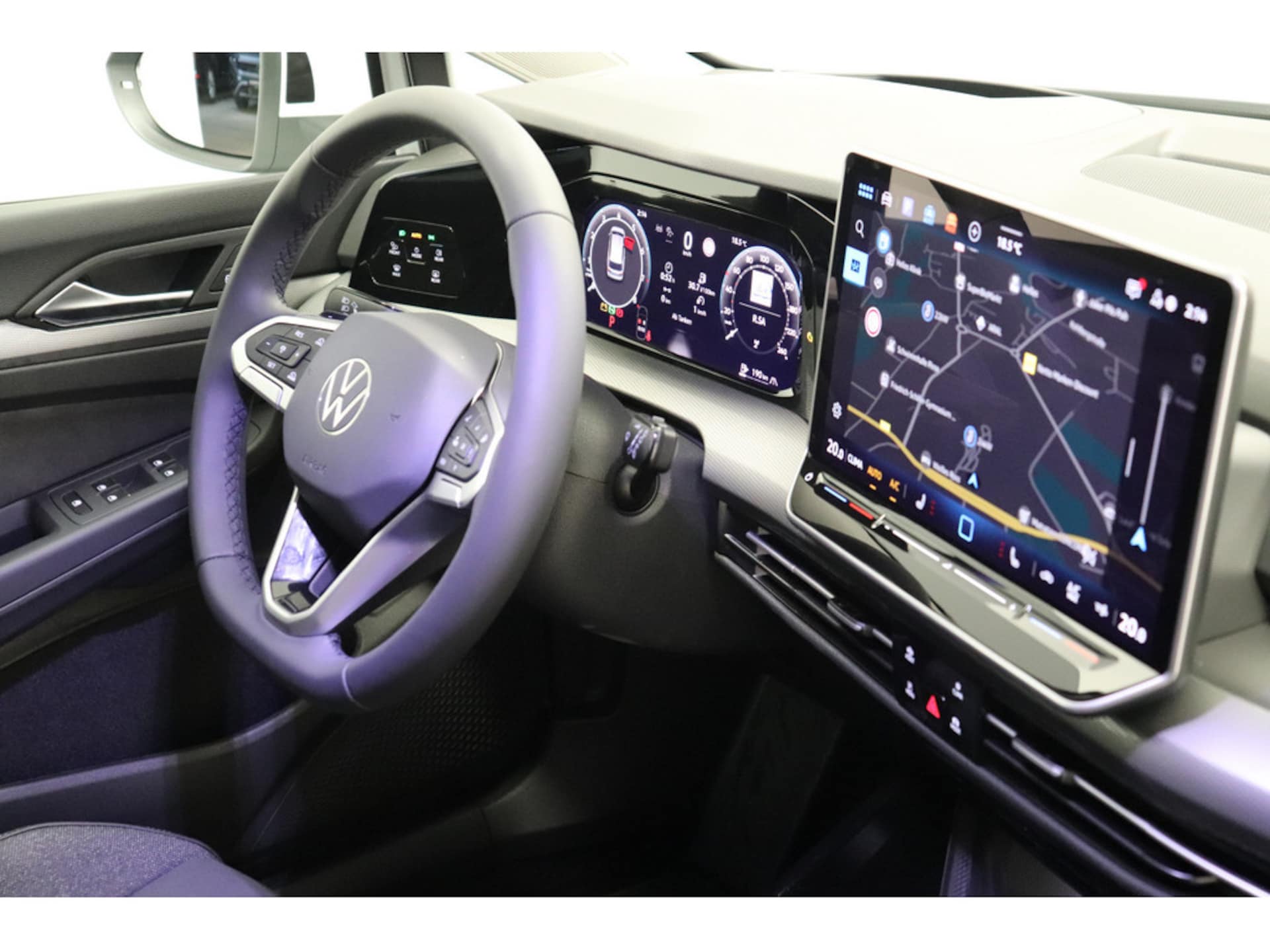 Volkswagen Golf Variant Style