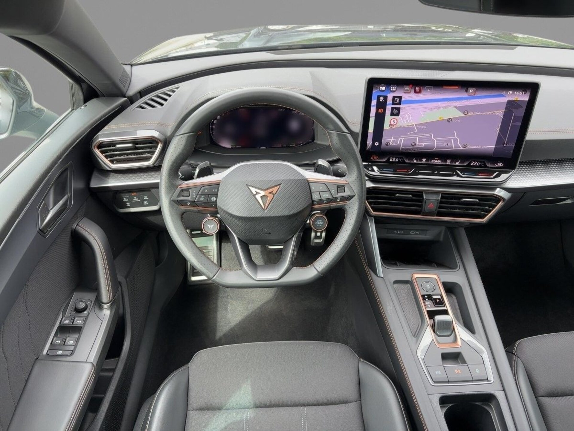 CUPRA Leon