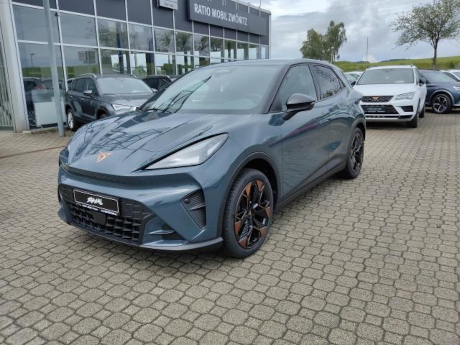 CUPRA Raval