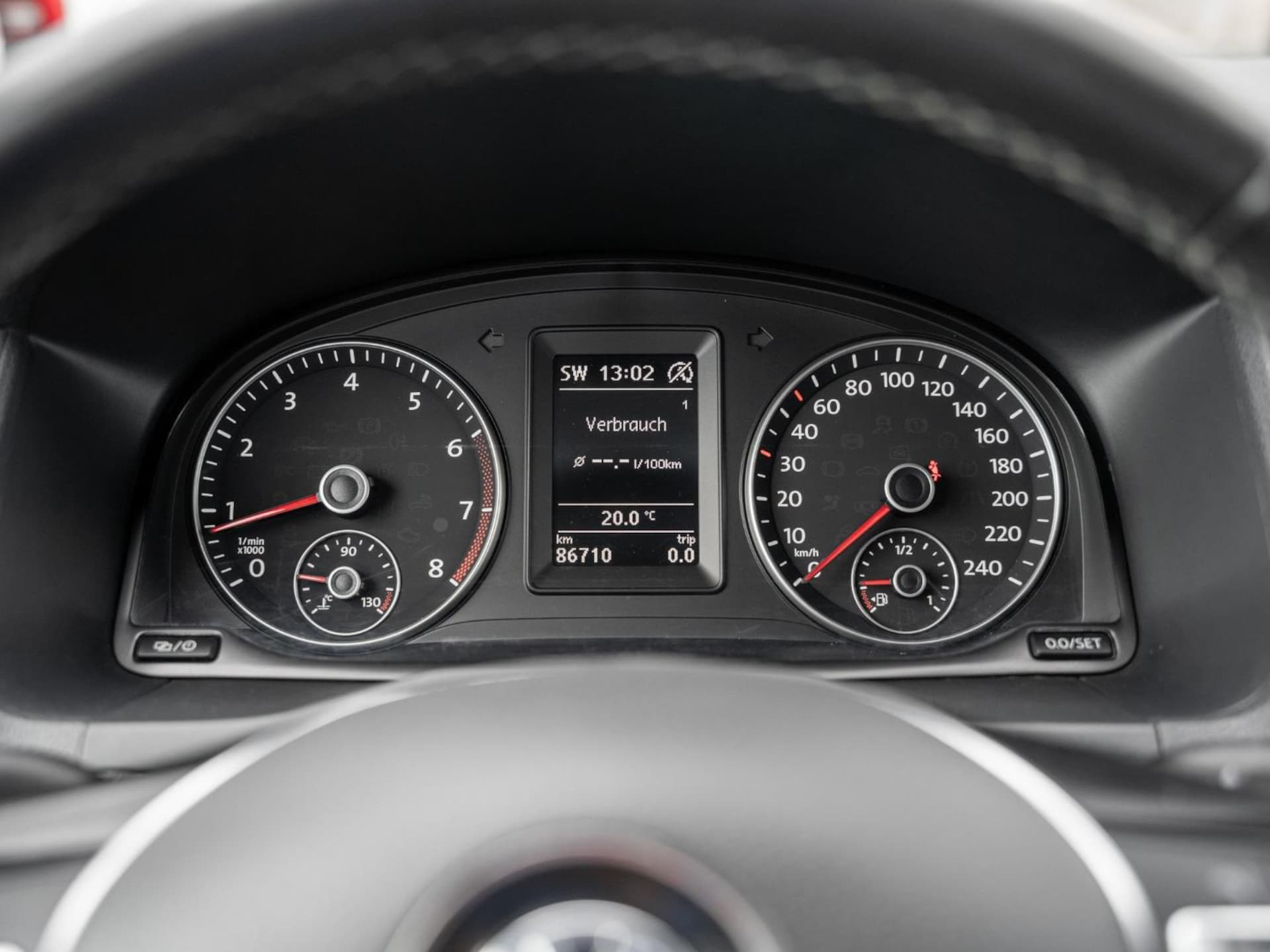 Volkswagen Caddy Comfortline