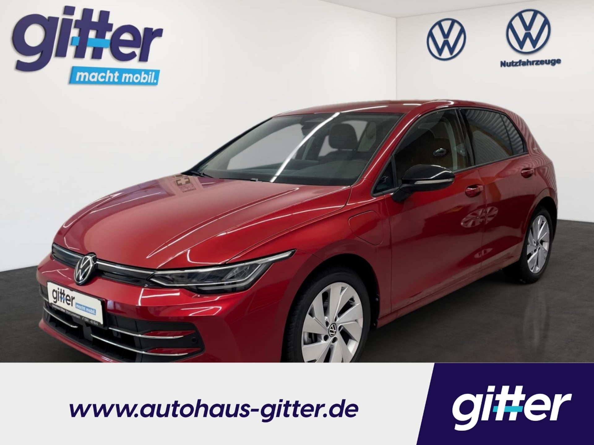 Volkswagen Golf ENERGY