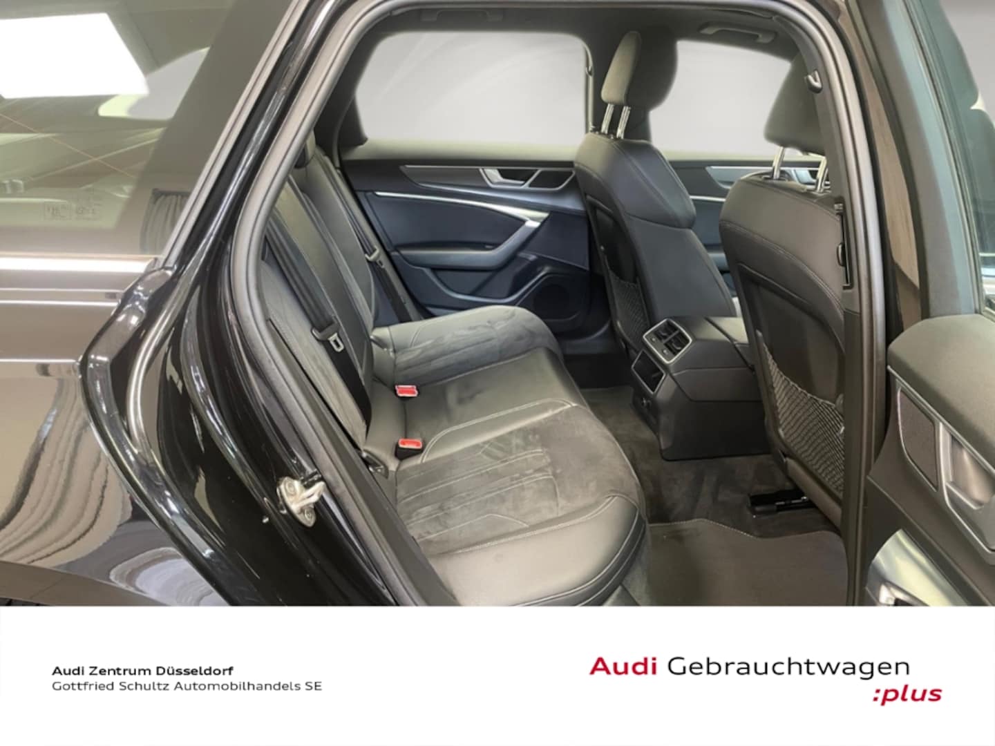 Bild über Audi A6 Avant advanced 45 TFSI S tronic - für weitere Informationen kontaktieren Sie den Audi Partner