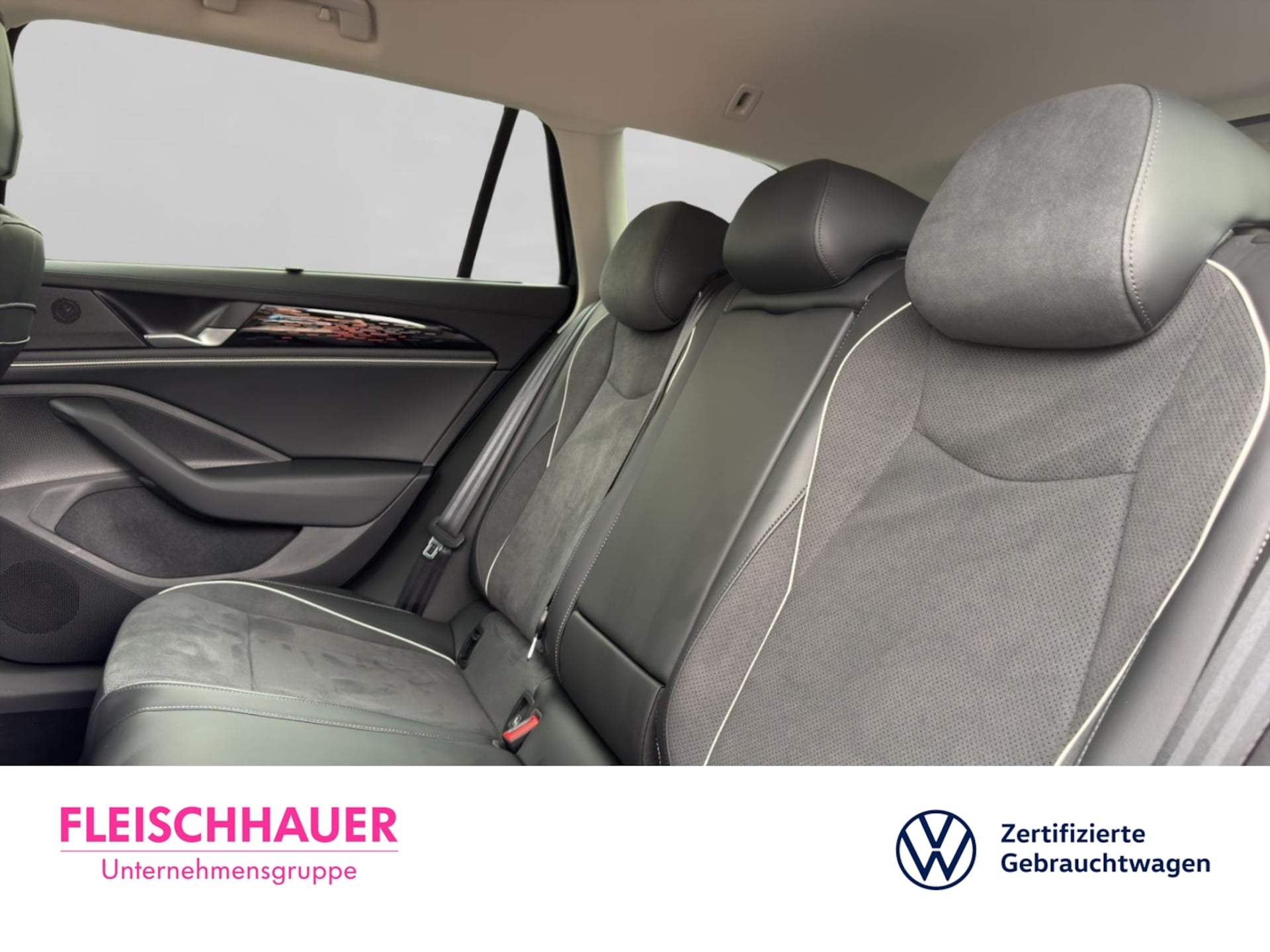Volkswagen Passat Business
