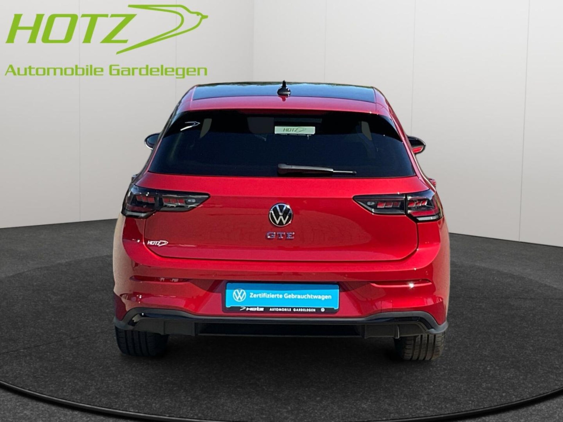 Volkswagen Golf GTE