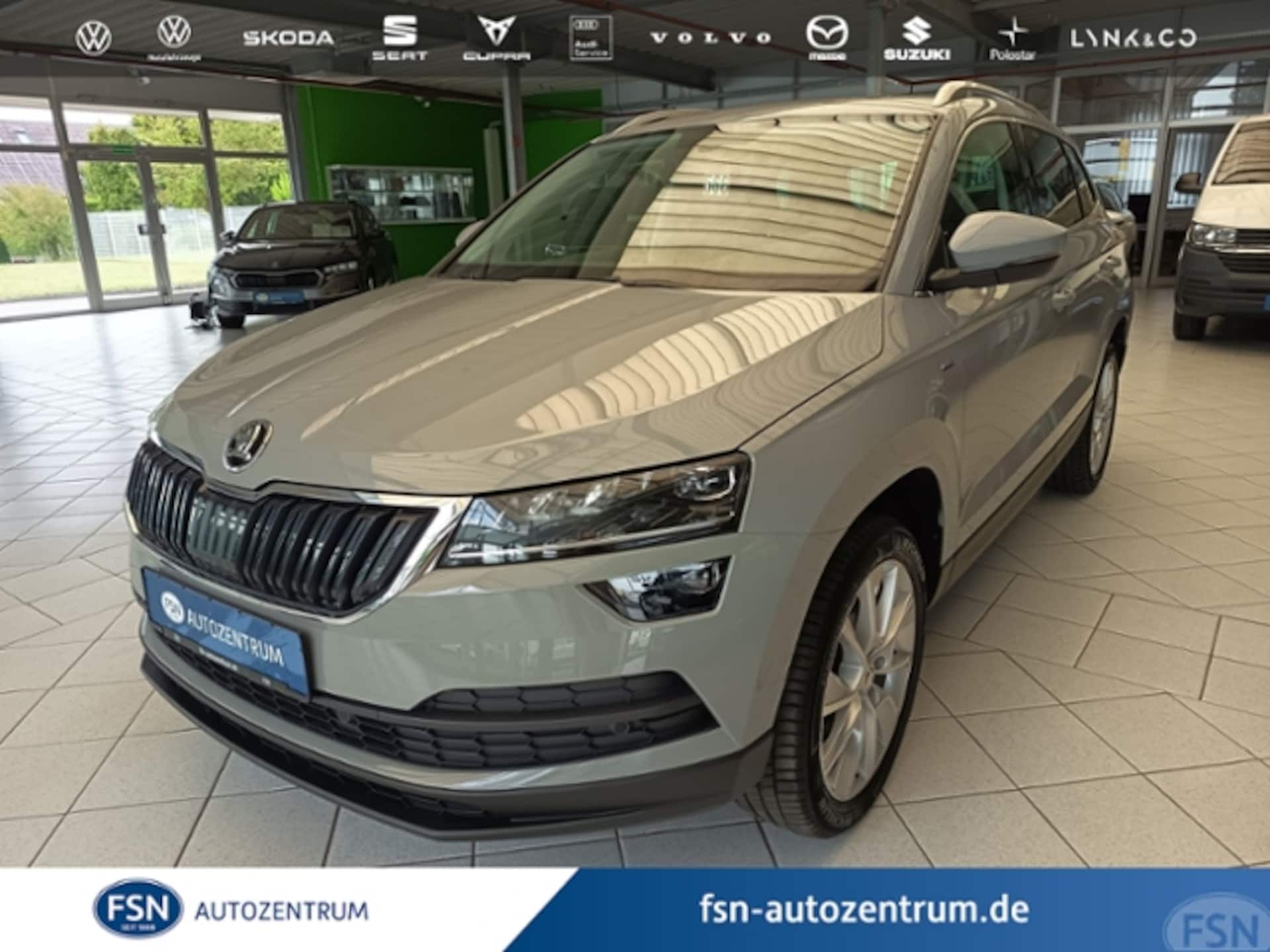 Skoda Karoq Ambition