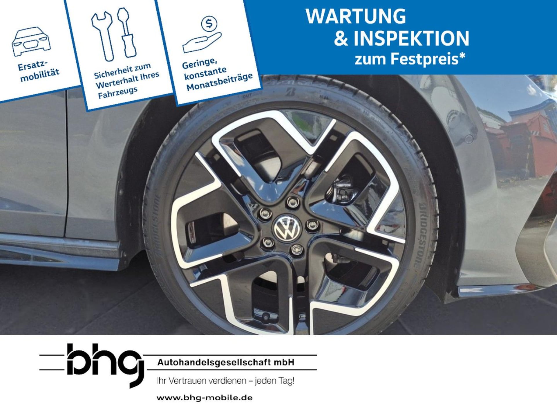 Volkswagen Golf Variant R-Line